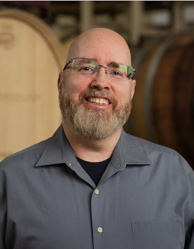 Tom Farrell, Distillery Manager