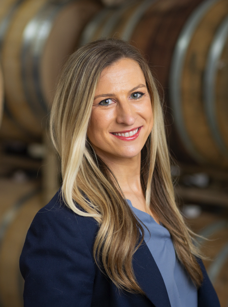 Kelly Knight, Tasting Room & Events Manager